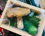 簡単！松茸のお汁・お吸物〜\(^o^)/作り方1写真
