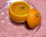 みかん缶のプルプルゼリー作り方5写真