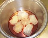 ☆梨コンポートのひとくちパイ☆作り方3写真