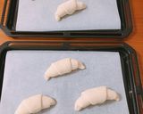 外カリ中じゅわ〜♡自慢の塩パン作り方6写真