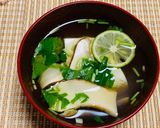 簡単！松茸のお汁・お吸物〜\(^o^)/作り方17写真