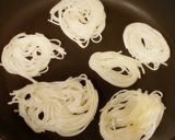 パリッ旨い! 残った素麺で素麺せんべい!作り方3写真