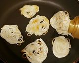 パリッ旨い! 残った素麺で素麺せんべい!作り方6写真