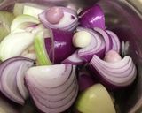インドネシア♡油揚げの野菜包みフライ作り方1写真
