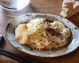 パリッ旨い! 残った素麺で素麺せんべい!作り方8写真