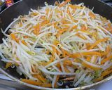 インドネシア♡油揚げの野菜包みフライ作り方7写真
