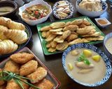 インドネシア♡油揚げの野菜包みフライ作り方11写真