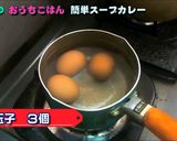 スパイシーな簡単スープカレー作り方14写真