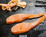 簡単!銀鮭のとろとろ玉葱の中華炒め作り方2写真