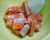 簡単!銀鮭のとろとろ玉葱の中華炒め作り方3写真