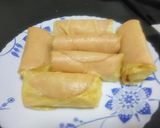 ハムポテト湯葉ロール揚げパイ（ゆば春巻）作り方15写真