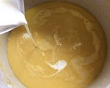 濃厚コーンクリームスープ作り方4写真