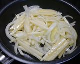 簡単!銀鮭のとろとろ玉葱の中華炒め作り方6写真