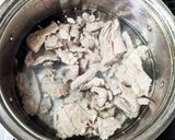 【牛すじカレー ※圧力鍋無し簡単調理】作り方2写真