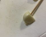 【下処理】簡単にニンニクの芽を取る方法作り方4写真