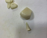 【下処理】簡単にニンニクの芽を取る方法作り方5写真