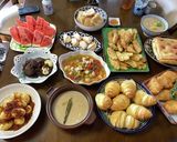 インドネシア♡油揚げの野菜包みフライ作り方12写真