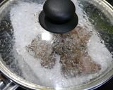 簡単！牛タン☆ゆず胡椒レモンオイル作り方3写真