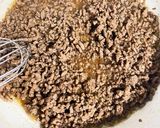 卵と合挽き肉のポロポロそぼろ丼☆作り方6写真