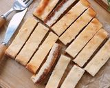 混ぜるだけ簡単♡スティックチーズケーキ作り方14写真