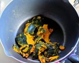 ミキサーいらず✿かぼちゃの煮物スープ作り方1写真