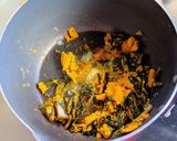 ミキサーいらず✿かぼちゃの煮物スープ作り方6写真
