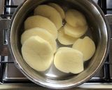 タンザニア★ザンジバル風コロッケ作り方1写真