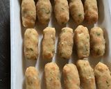 タンザニア★ザンジバル風コロッケ作り方7写真