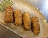 タンザニア★ザンジバル風コロッケ作り方9写真