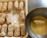 タンザニア★ザンジバル風コロッケ作り方8写真