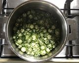 ジンバブエ★オクラスープ作り方3写真