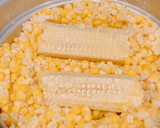 とうもろこしご飯☆簡単作り方6写真