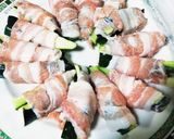 貴女風味で茄子キュー豚巻き♥ゆりさん風作り方5写真
