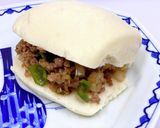 市販の花巻買って簡単自家製肉まん！作り方5写真