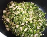仕上げのひと工夫 ししとう味噌作り方3写真