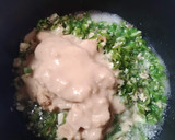 仕上げのひと工夫　ししとう味噌作り方4写真