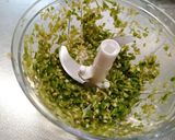 仕上げのひと工夫 ししとう味噌作り方6写真
