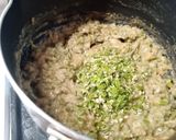 仕上げのひと工夫 ししとう味噌作り方7写真