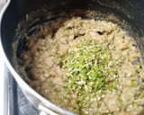 仕上げのひと工夫　ししとう味噌作り方7写真