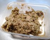 仕上げのひと工夫 ししとう味噌作り方8写真