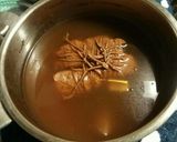 じっくり紅茶で豚ハム作り方2写真