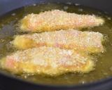 胡麻たっぷり♪オクラの肉巻き作り方4写真