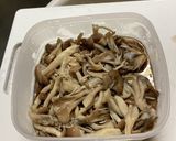 簡単色々使えるきのこの醤油漬け作り方6写真