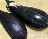 焼きなすのゼリー寄せ作り方1写真