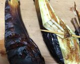 焼きなすのゼリー寄せ作り方2写真