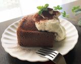 豆乳パウダーの蒸しパン～ティラミス風作り方10写真
