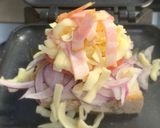 ホットサンドメーカーでイタリアンパニーニ作り方6写真