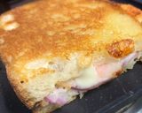 ホットサンドメーカーでイタリアンパニーニ作り方11写真