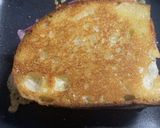 ホットサンドメーカーでイタリアンパニーニ作り方10写真