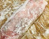 ＊バジルと生ハムの豚肉ロール＊作り方2写真